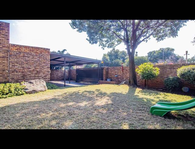 4 BEDROOM FREESTANDING FOR SALE IN BASSONIA